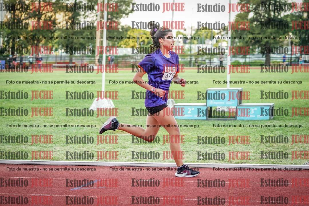 Fotos de los 1500 m llanos de mujeres