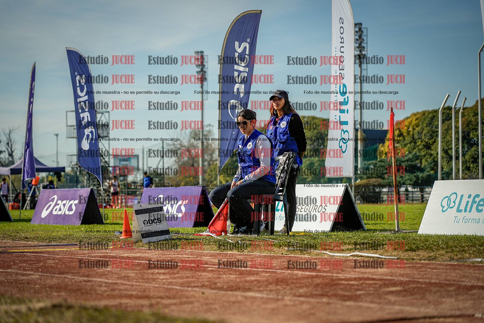Fotos del salto triple de mujeres