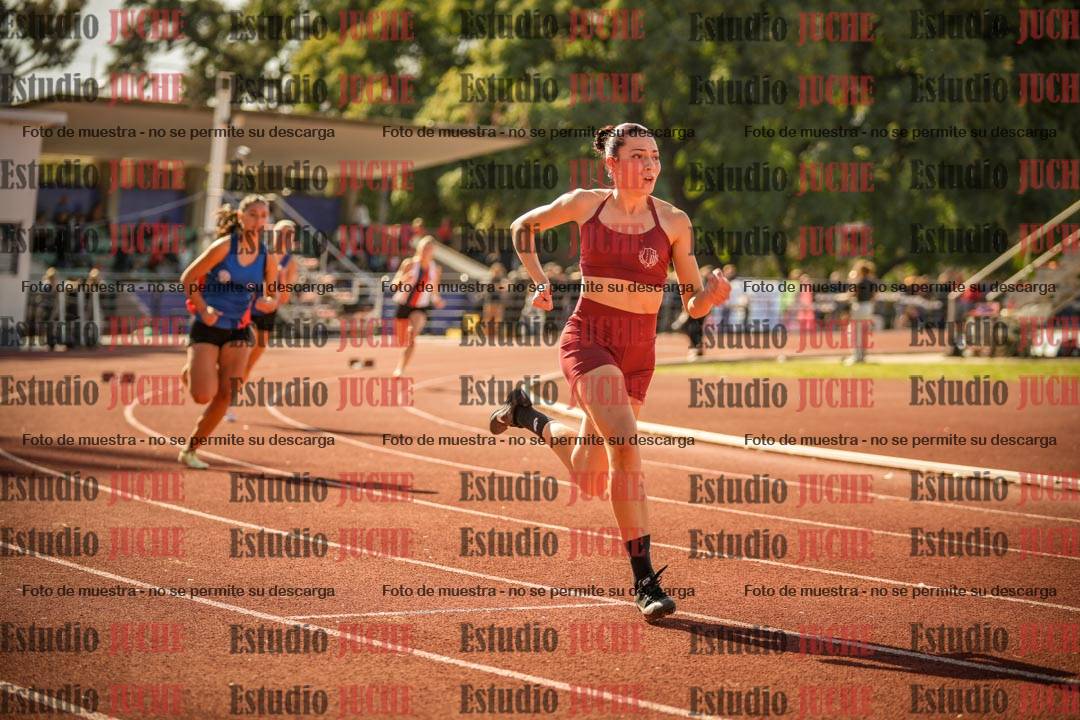 Fotos de los 400 m llanos de mujeres