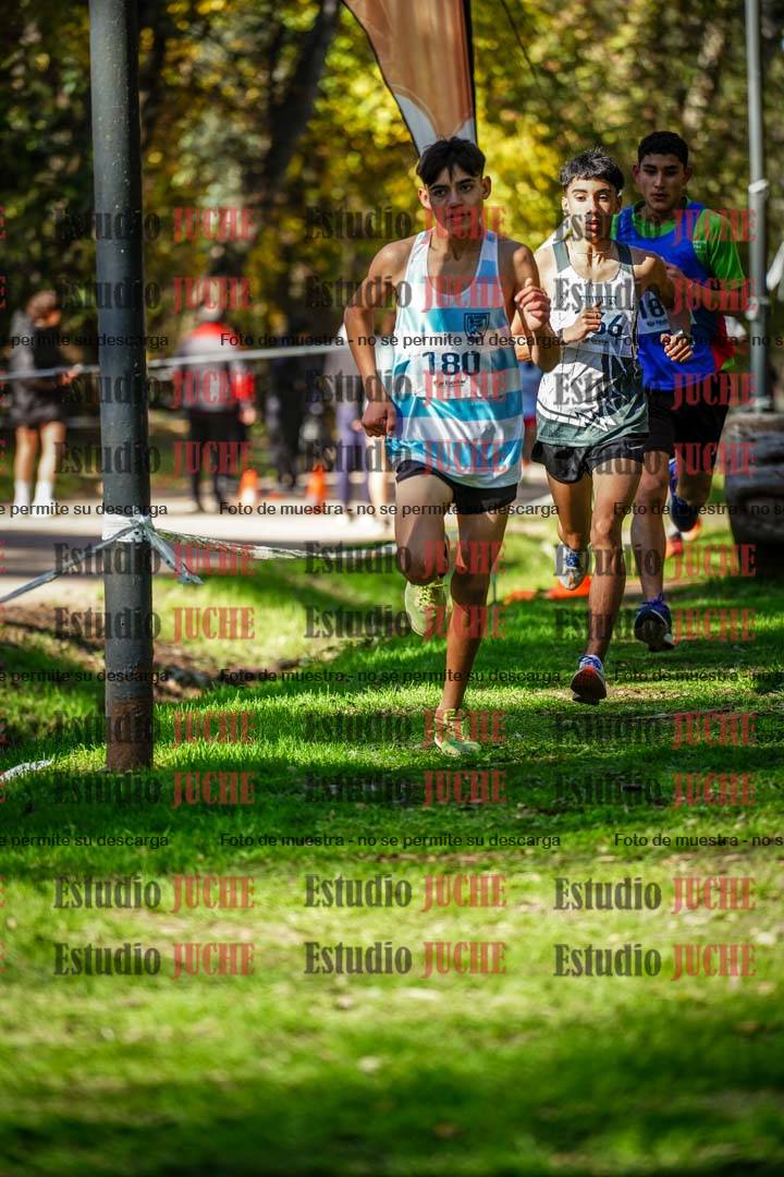 Fotos en el segundo punto del circuito