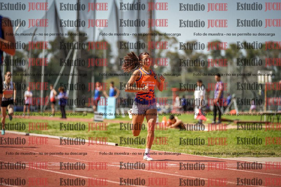 Fotos de los 400 m llanos de mujeres