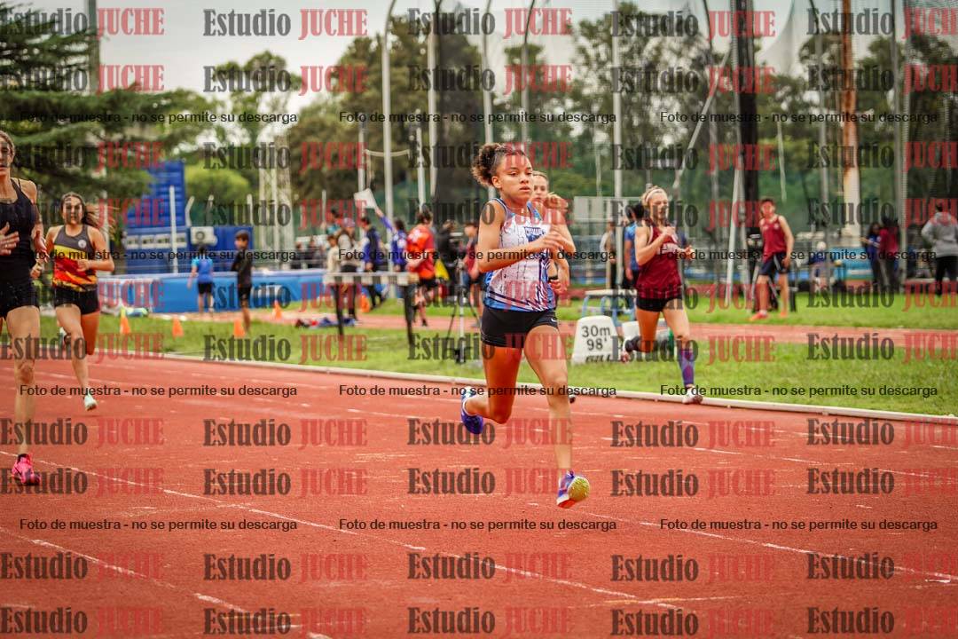 Fotos de los 400 m llanos de mujeres