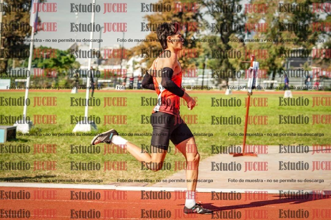 Fotos de los 800 m llanos de varones
