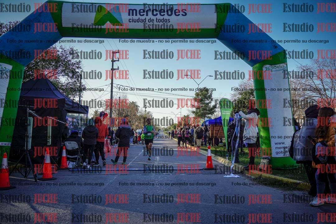 Fotos de las llegadas