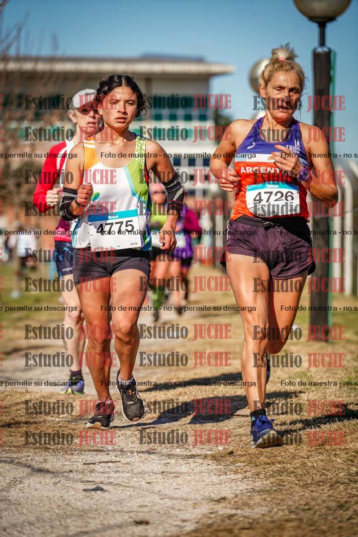 Fotos en el circuito