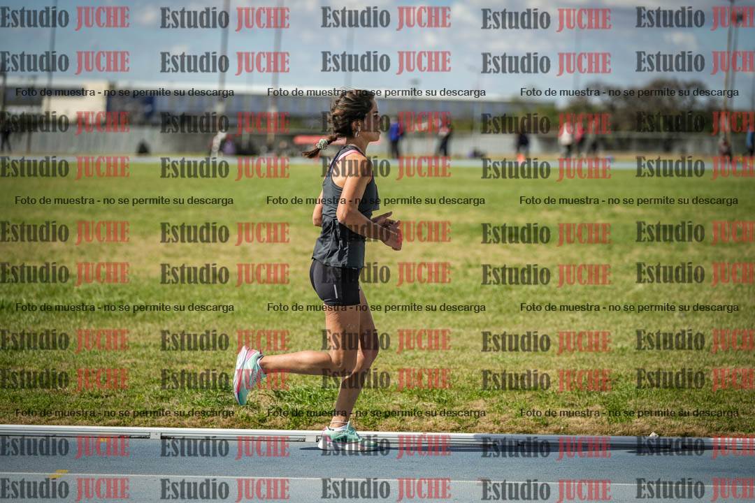 Fotos de los 5000 m llanos de mujeres