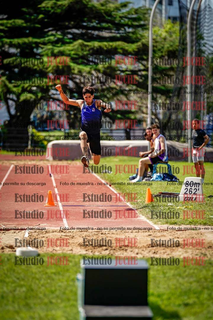 Fotos del salto triple