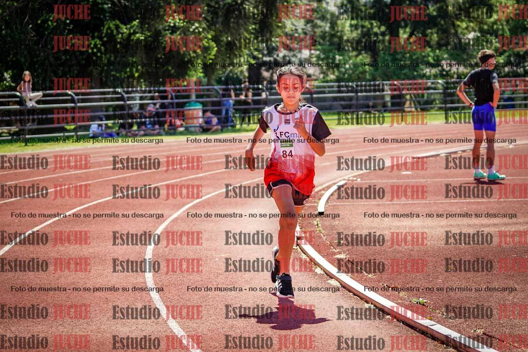 Fotos de los 1000 m llanos de mujeres