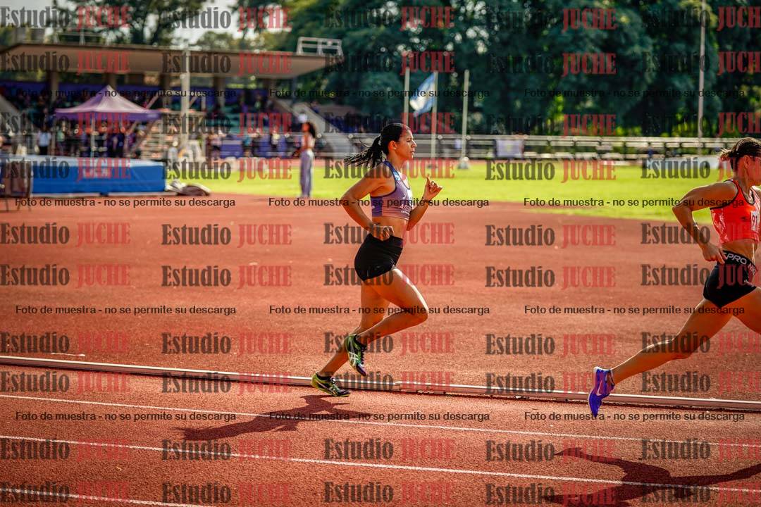 Fotos de los 800 m llanos de mujeres