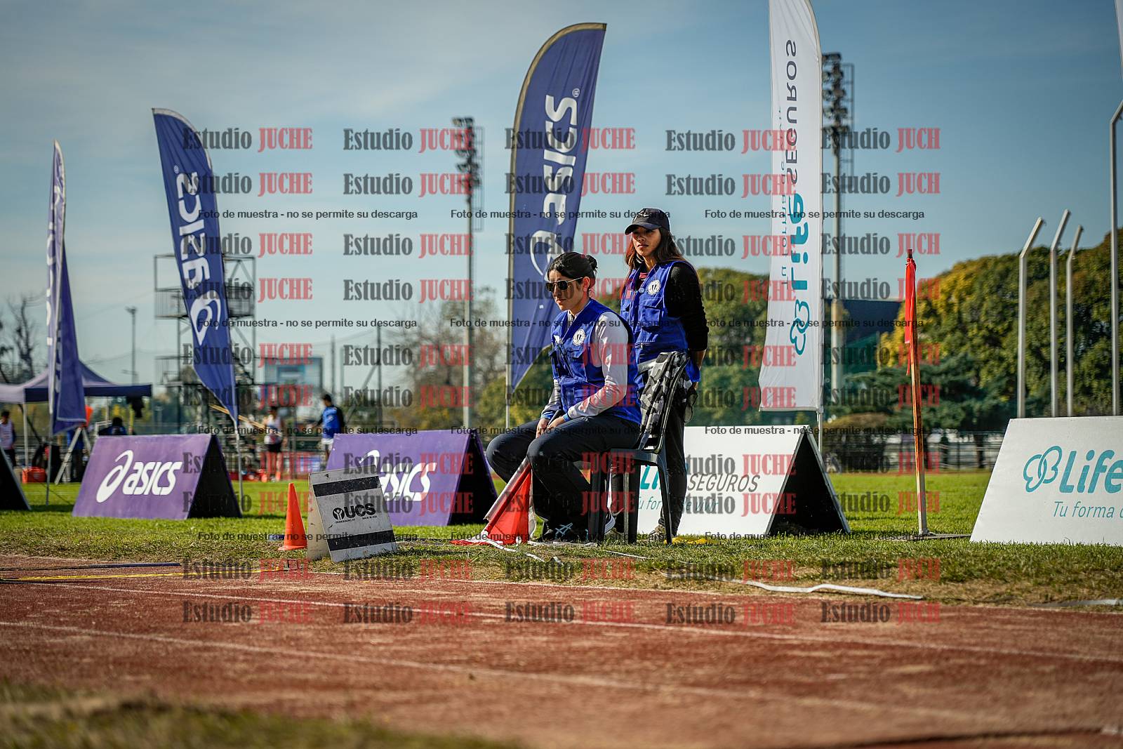 Fotos del salto triple de mujeres
