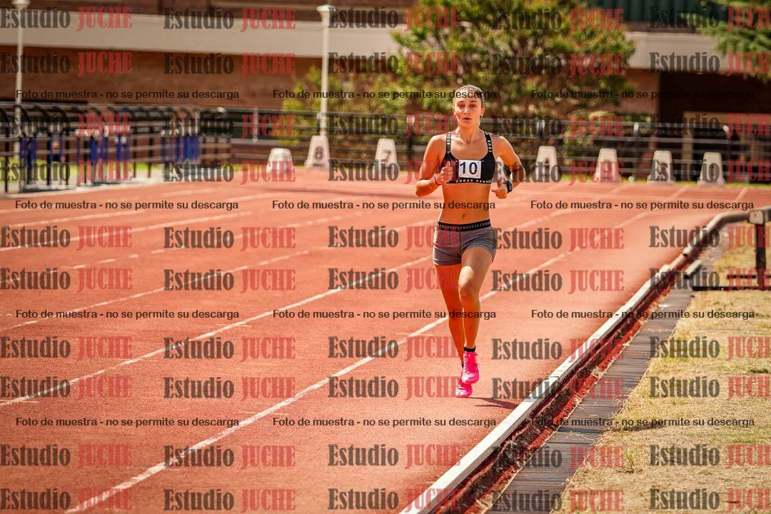 Fotos de los 3000 m con obstáculos de mujeres