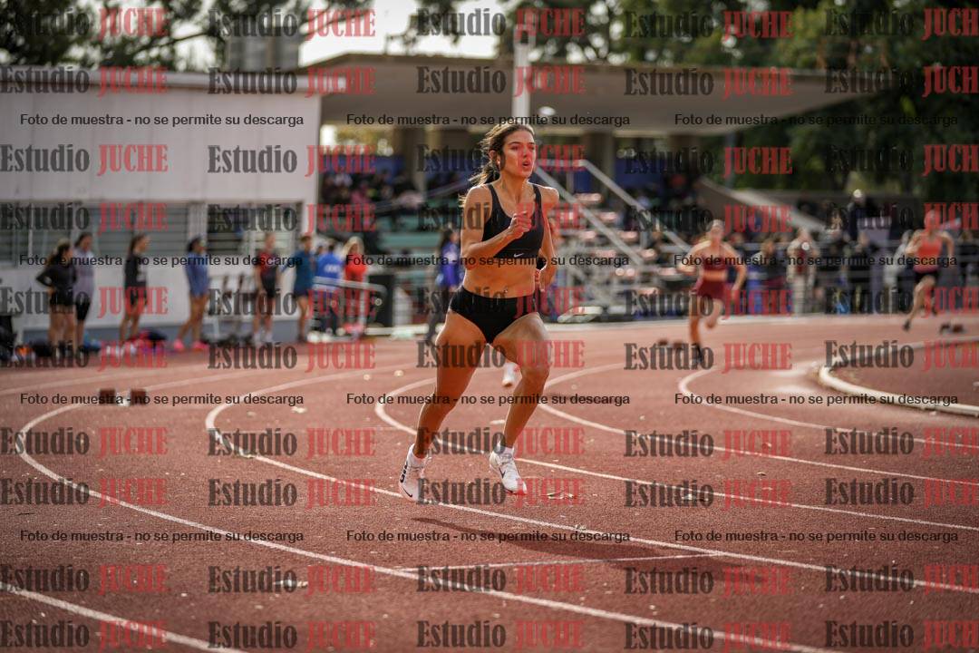 Fotos de los 400 m llanos de mujeres