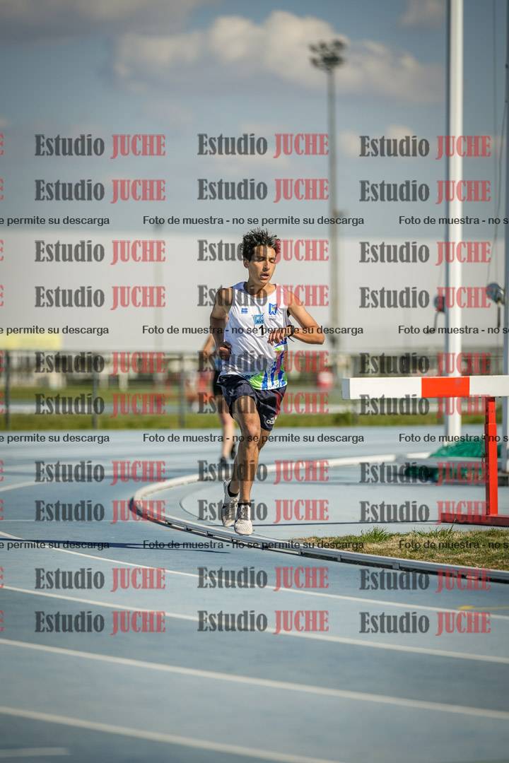Fotos de los 5000 m llanos de mujeres y varones