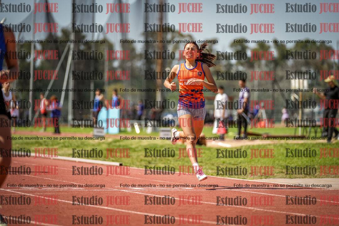 Fotos de los 400 m llanos de mujeres