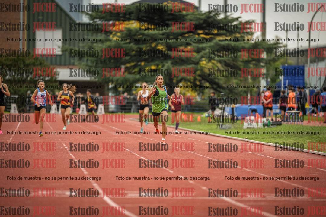 Fotos de los 400 m llanos de mujeres