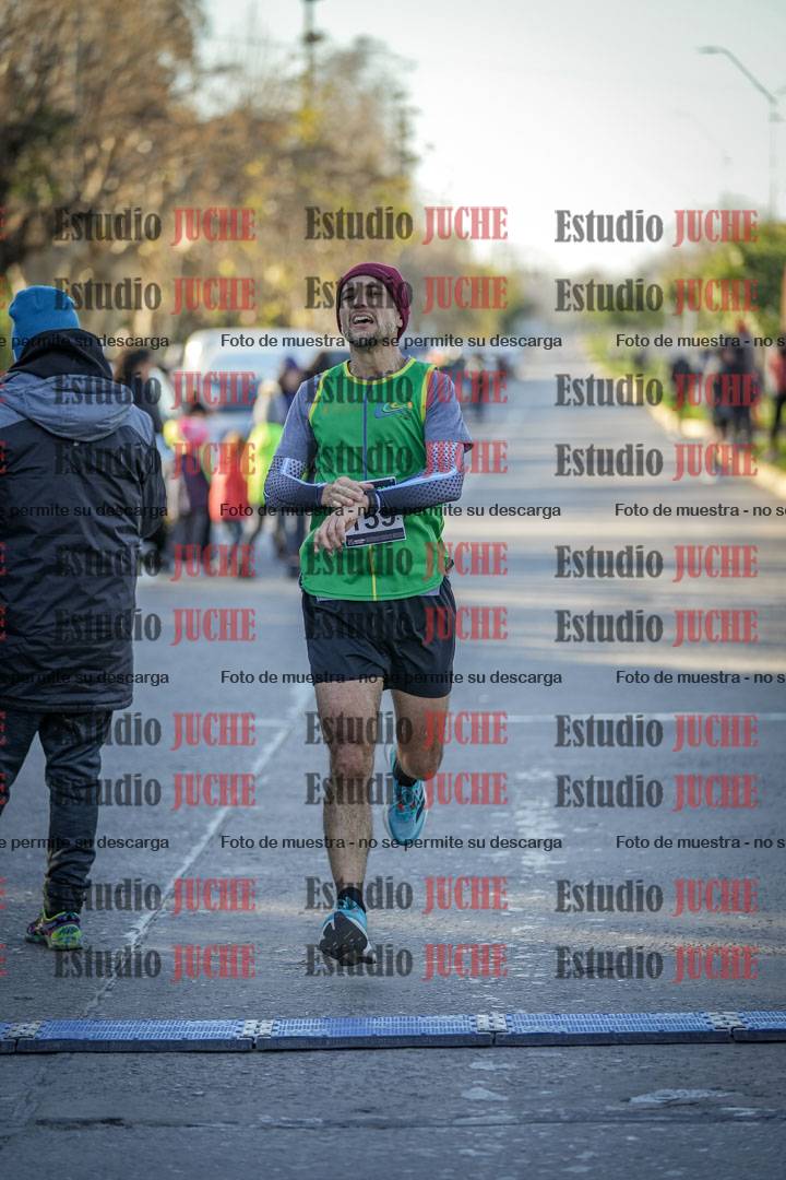 Fotos de las llegadas