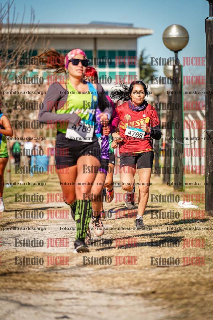 Fotos en el circuito