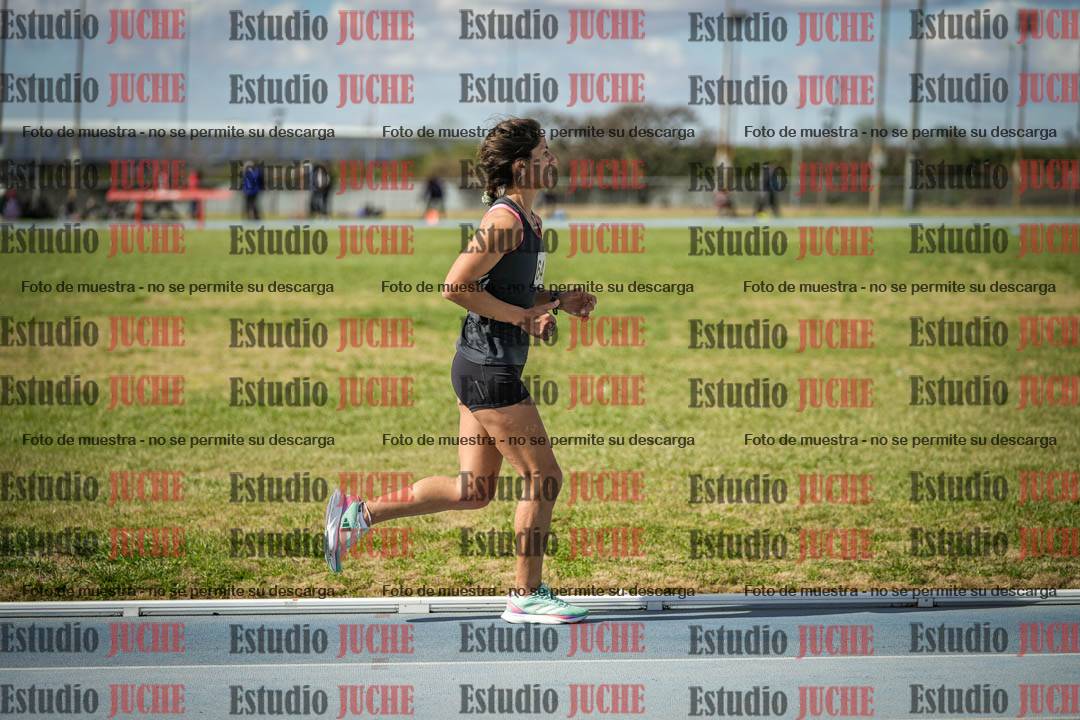 Fotos de los 5000 m llanos de mujeres