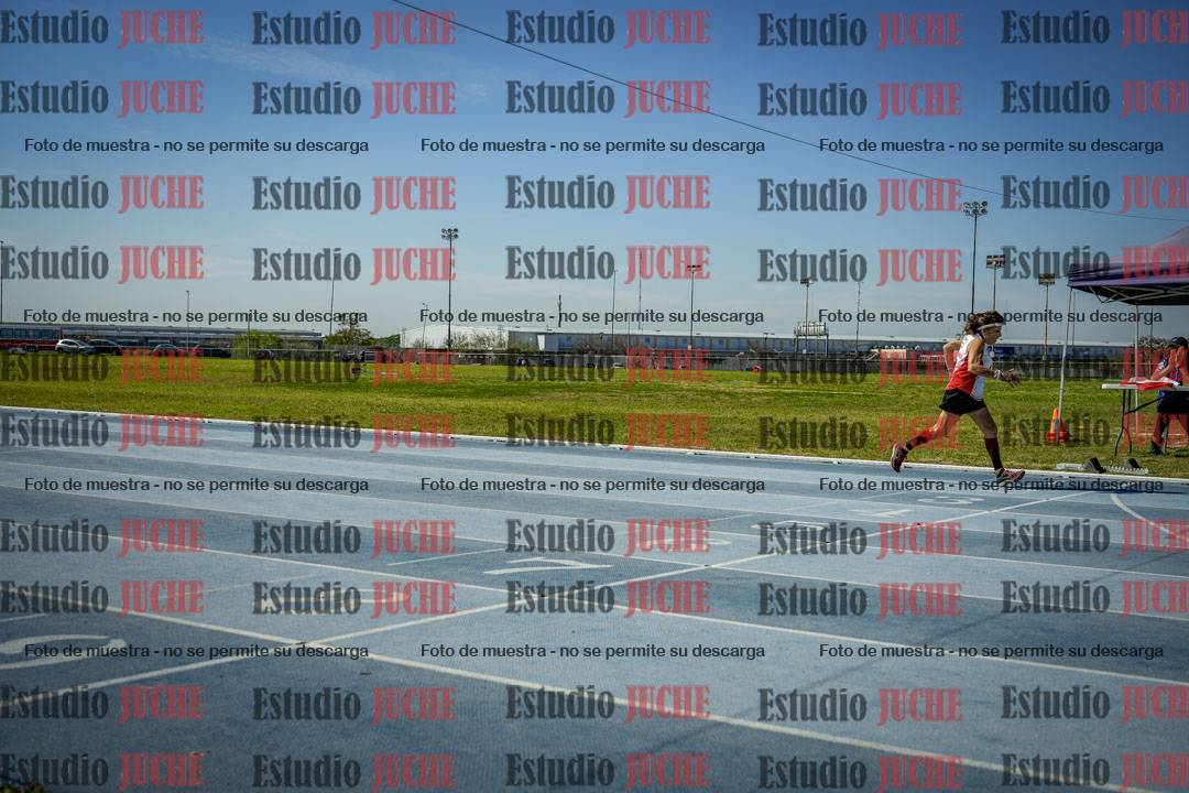 Fotos de los 400 m llanos de mujeres