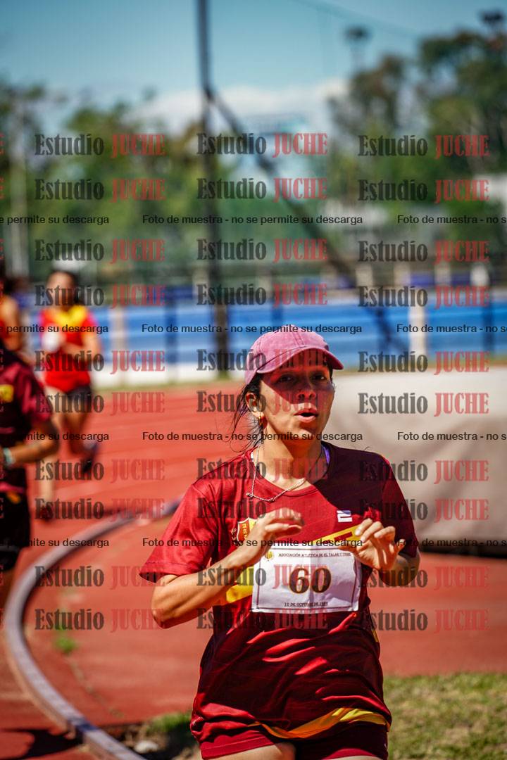 Fotos de los 800 m llanos de mujeres