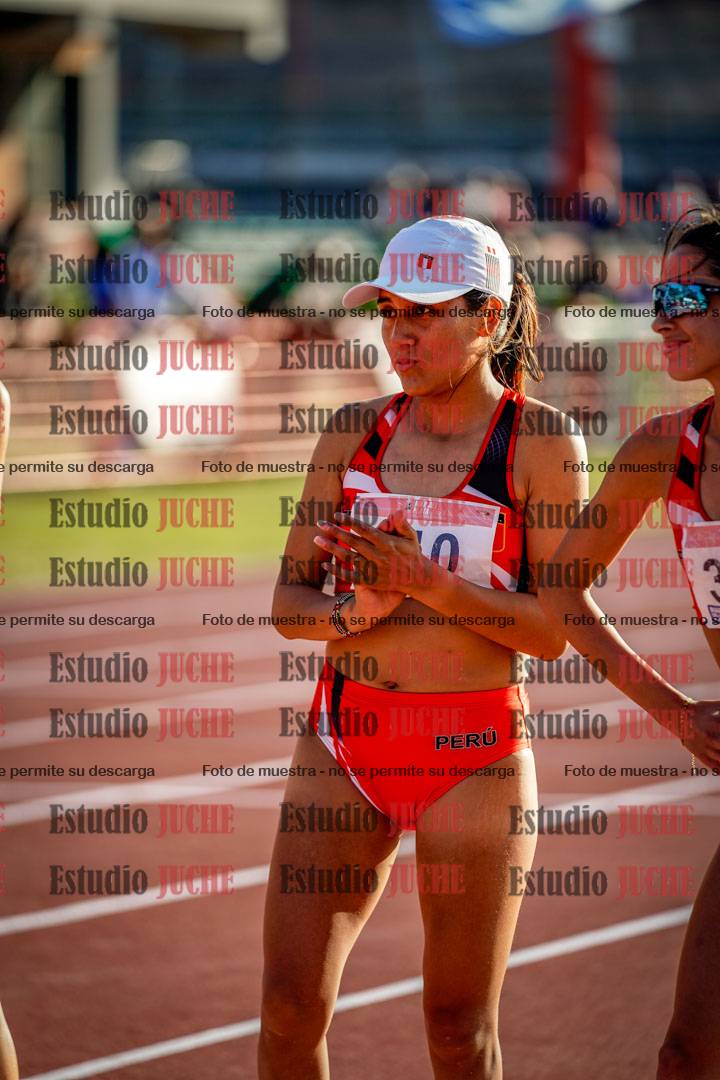 Fotos de los 10.000 m llanos de mujeres