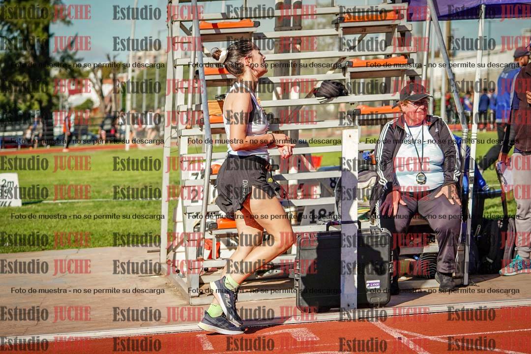 Fotos de los 1500 m de mujeres