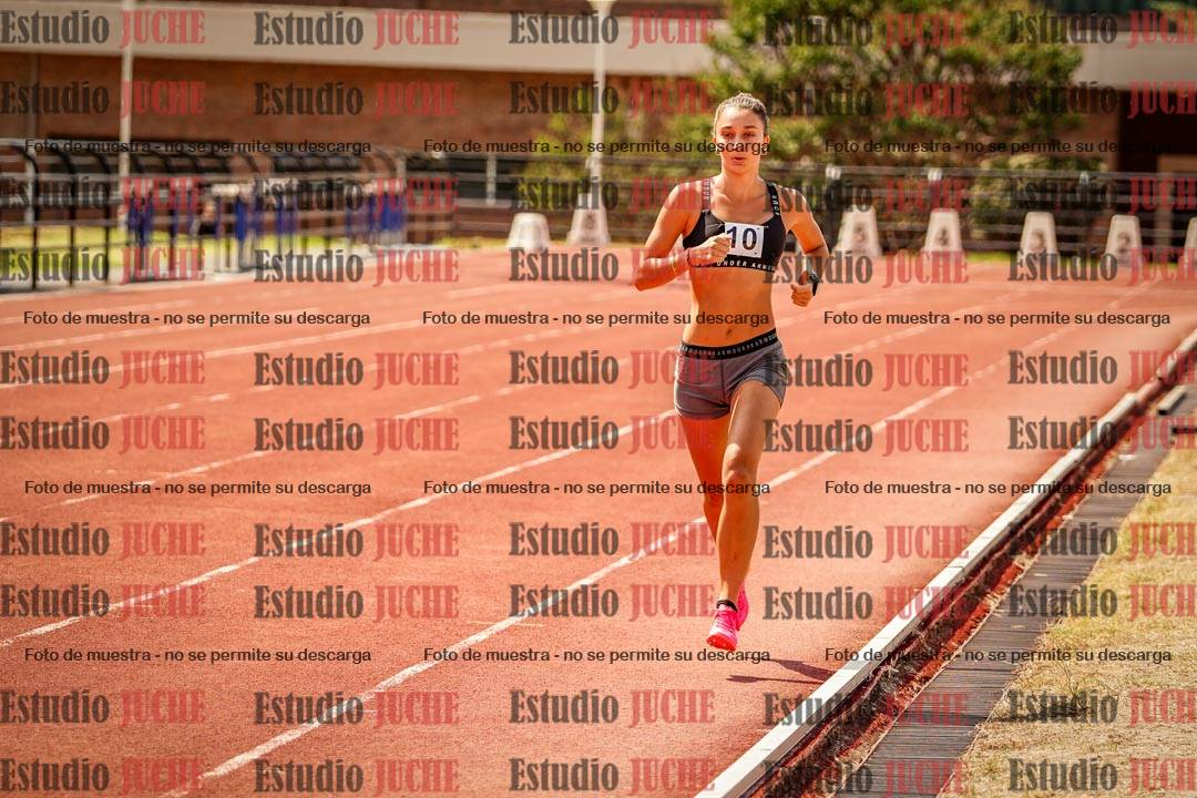 Fotos de los 3000 m con obstáculos de mujeres