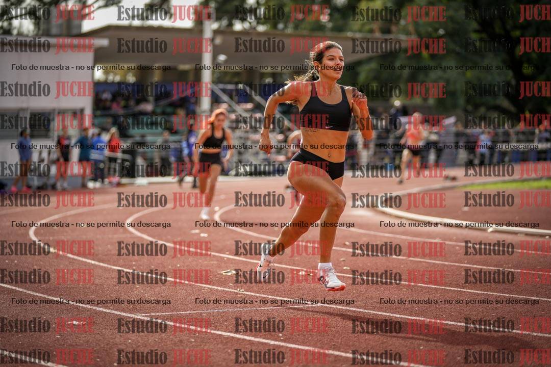 Fotos de los 400 m llanos de mujeres