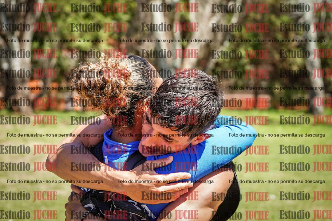 Fotos de algunos extras del torneo