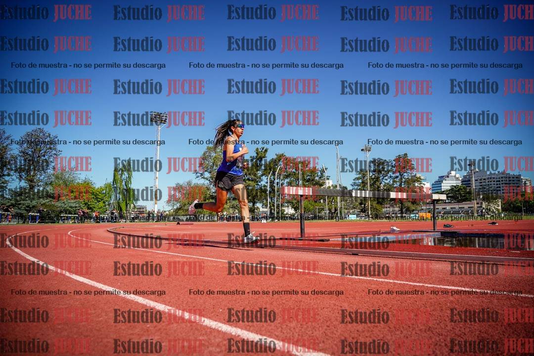 Fotos de los 5000 m llanos de mujeres