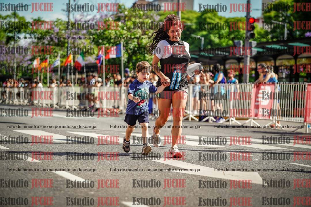 Fotos de la llegada - categoría D