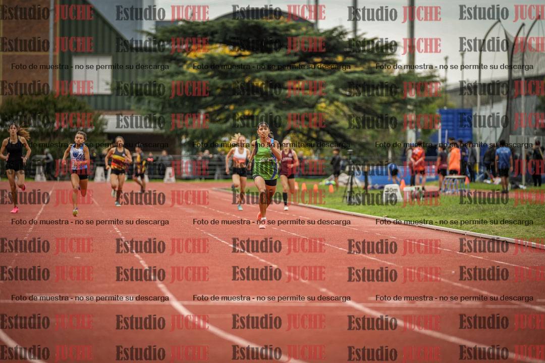 Fotos de los 400 m llanos de mujeres