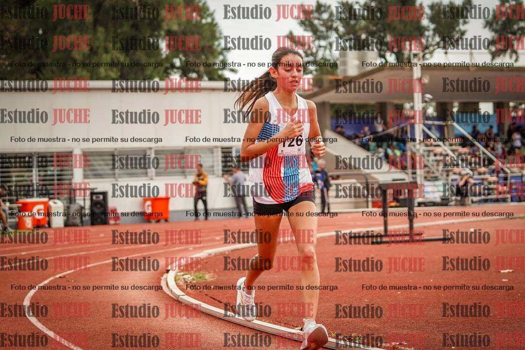 Fotos de los 5000 m llanos de mujeres