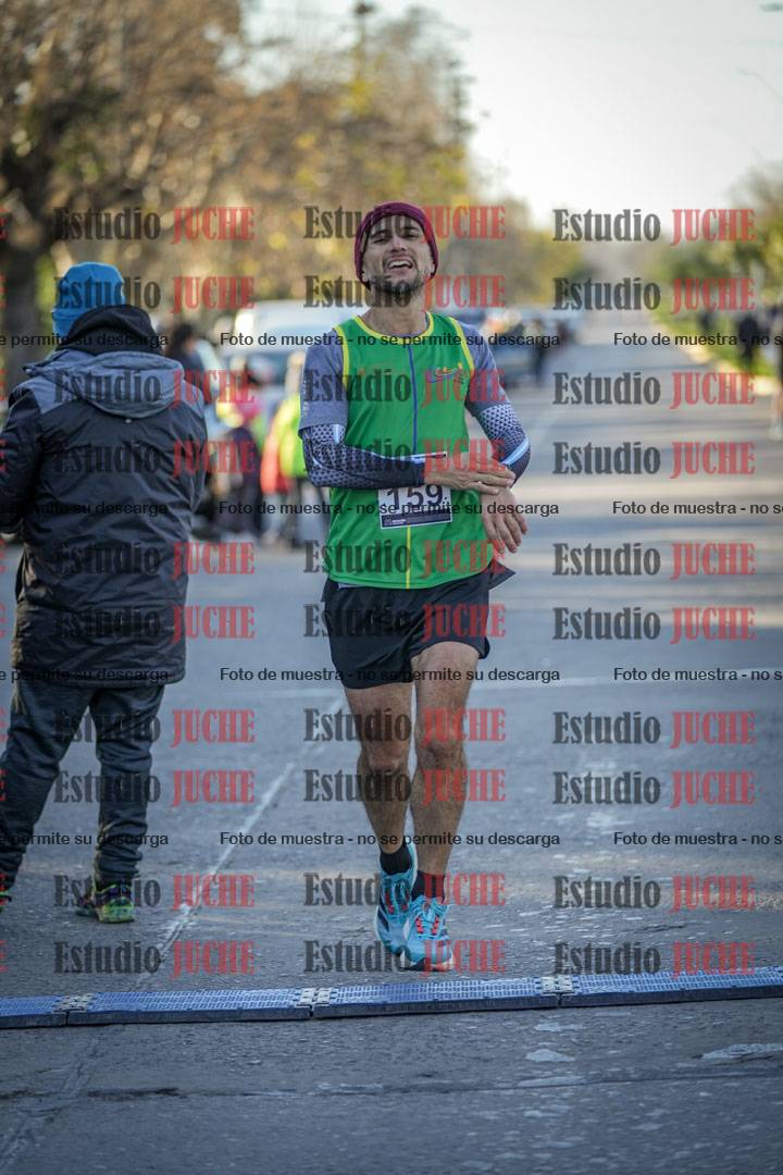 Fotos de las llegadas