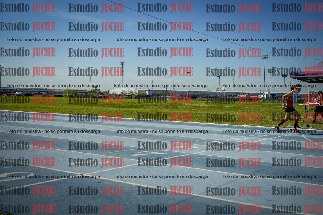 Fotos de los 400 m llanos de mujeres
