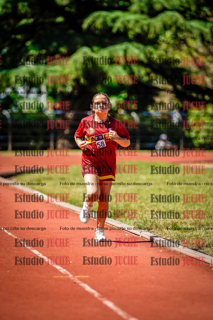 Fotos de los 1000 m llanos de mujeres