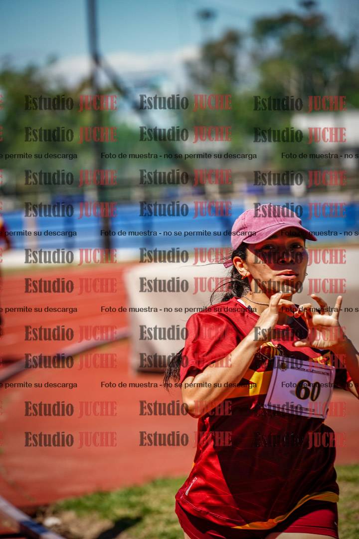 Fotos de los 800 m llanos de mujeres