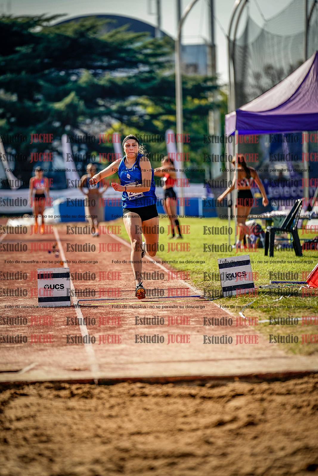 Fotos del salto triple de mujeres
