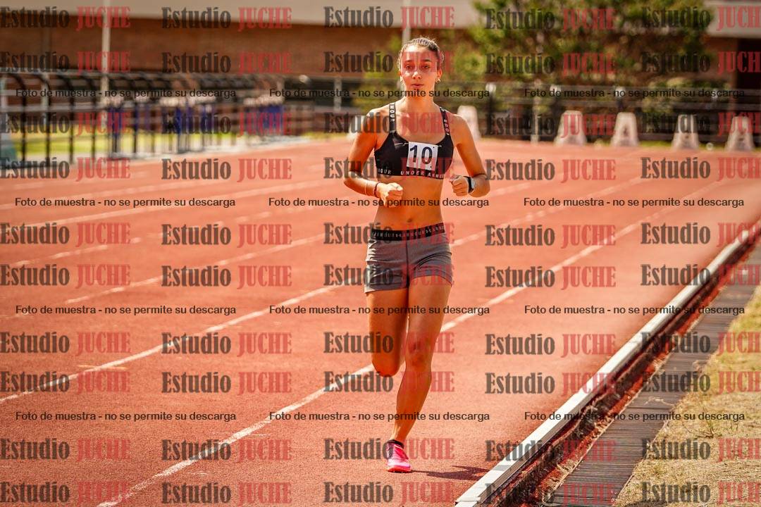 Fotos de los 3000 m con obstáculos de mujeres
