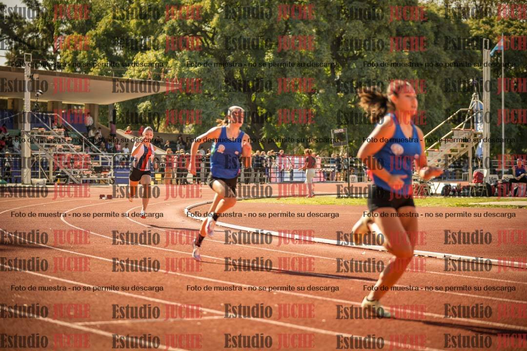 Fotos de los 400 m llanos de mujeres