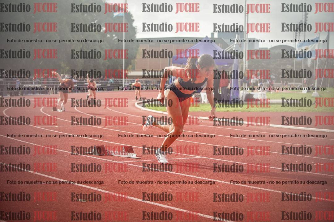 Fotos de los 400 m llanos de mujeres