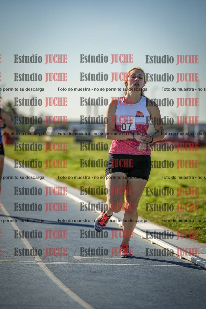Fotos de los 1500 m de mujeres