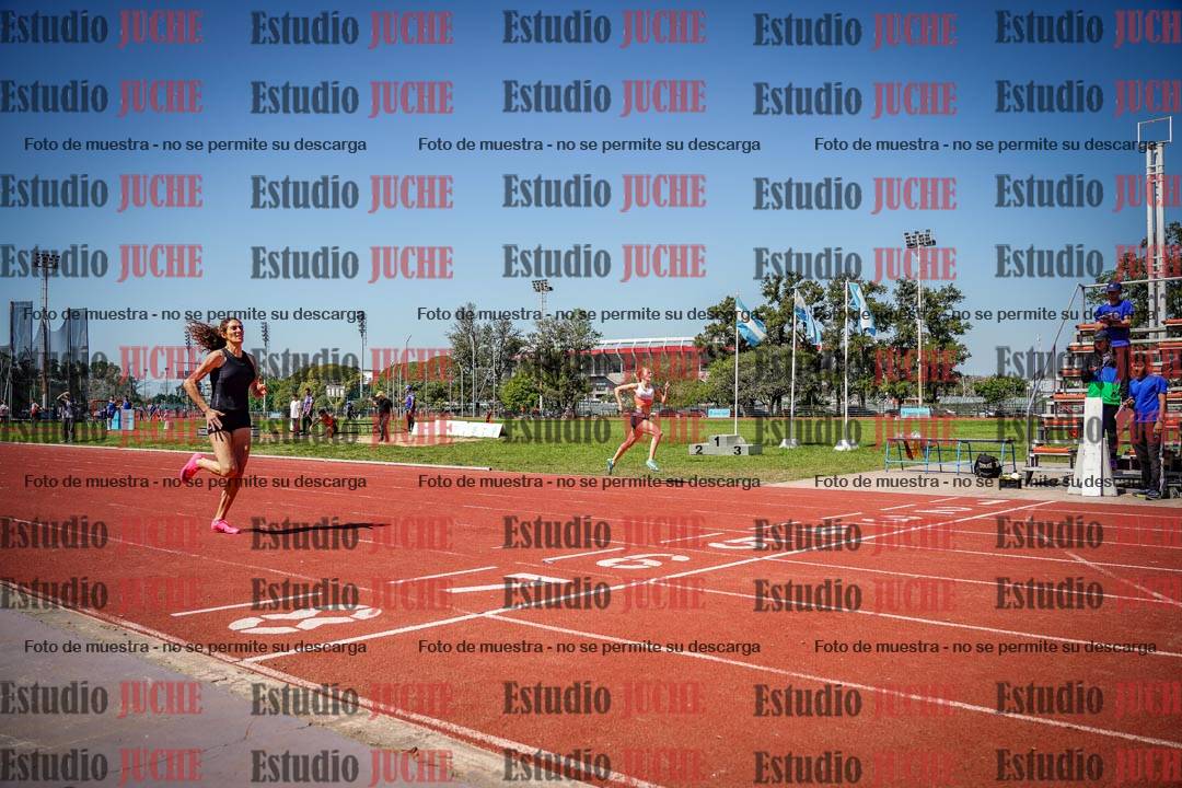 Fotos de los 400 m llanos de mujeres