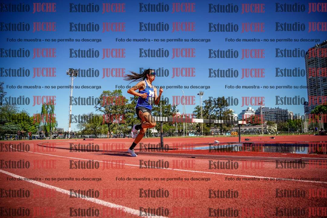 Fotos de los 5000 m llanos de mujeres