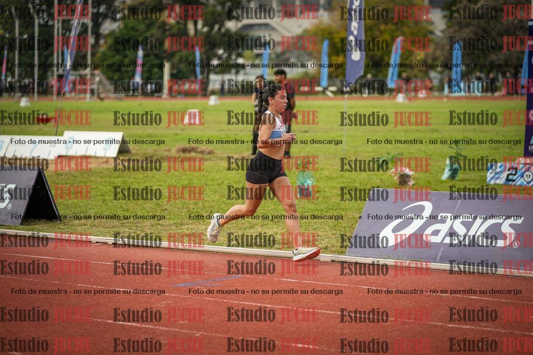 Fotos de los 5000 m llanos de mujeres