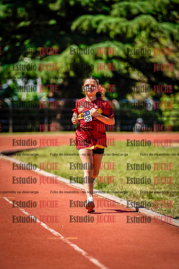 Fotos de los 1000 m llanos de mujeres