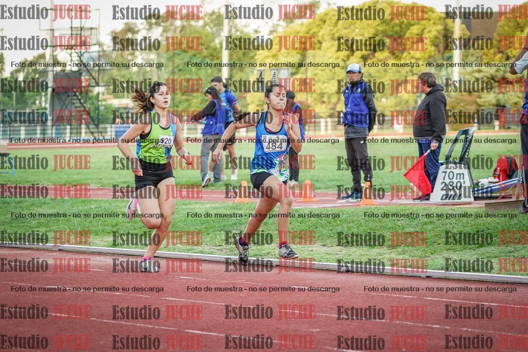 Fotos de los 1500 m llanos de mujeres