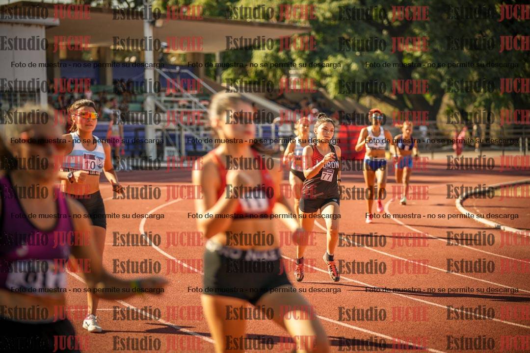 Fotos de los 800 m llanos de mujeres