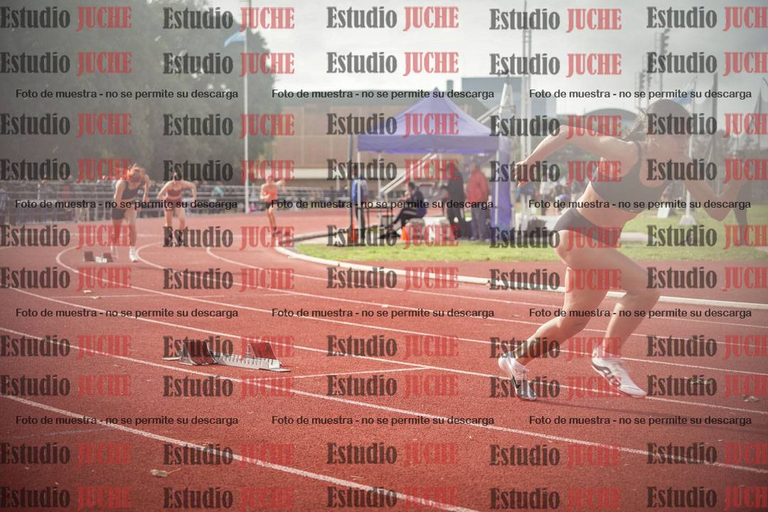 Fotos de los 400 m llanos de mujeres