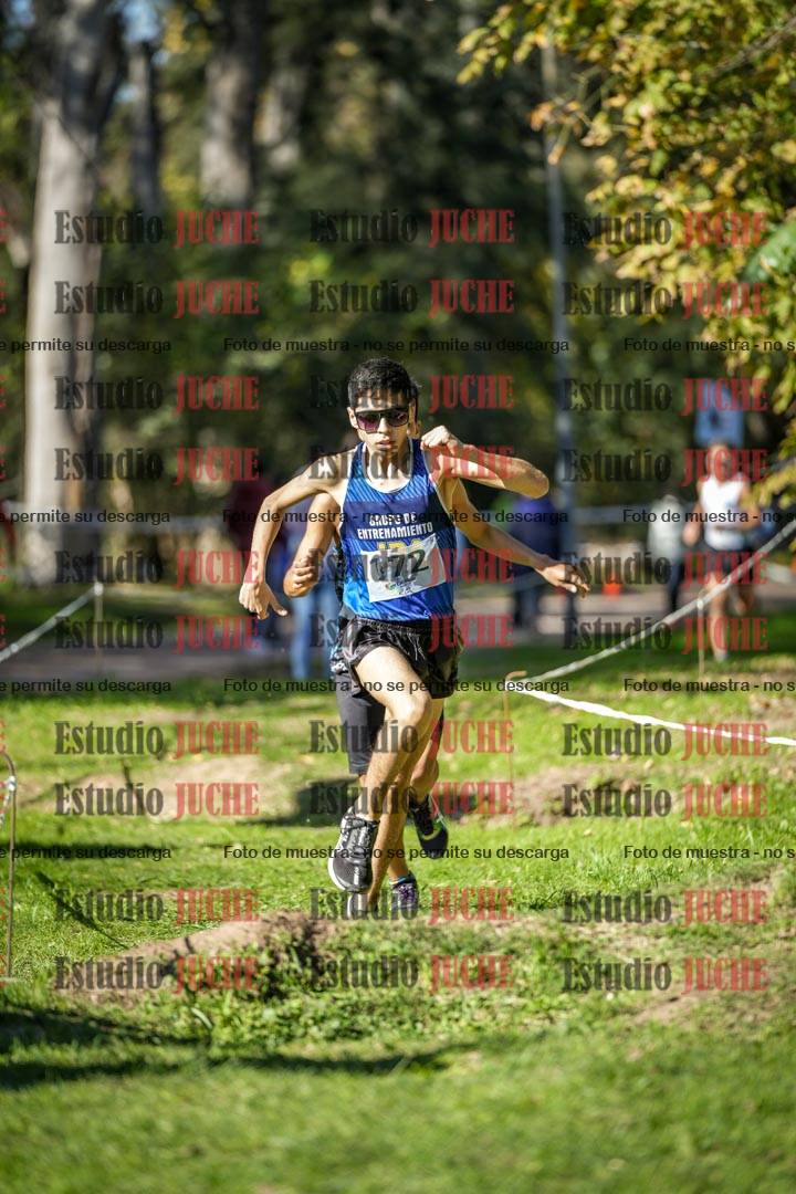 Fotos en el tercer punto del circuito